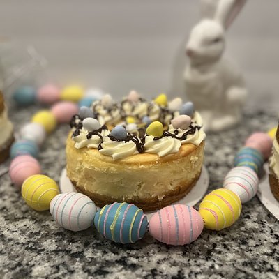 Easter  Cheesecake