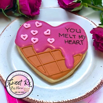 You Melt My Heart 