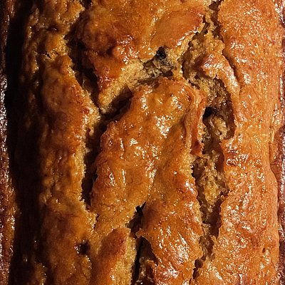 Banana Nut Loaf 