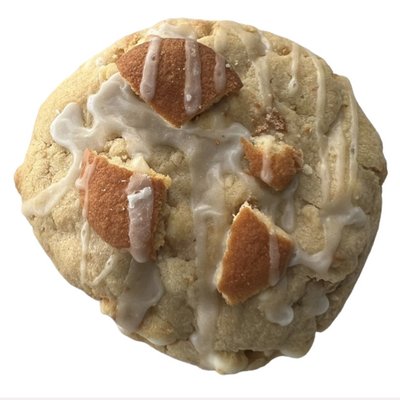 Banana Pudding Cookies