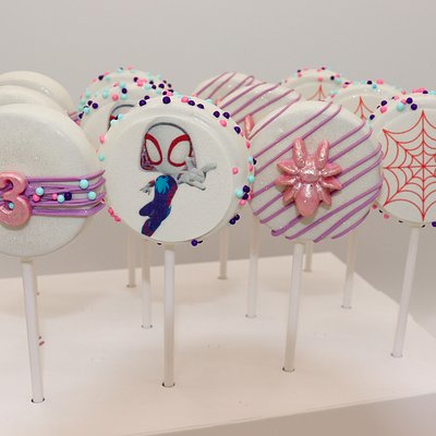 Cake Pop Discs