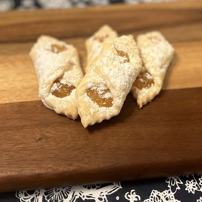Kolachi Cookies Apricot