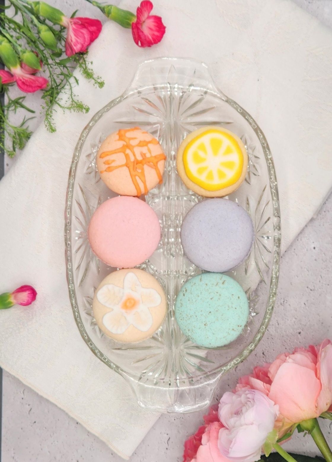Easter Macaron Collection