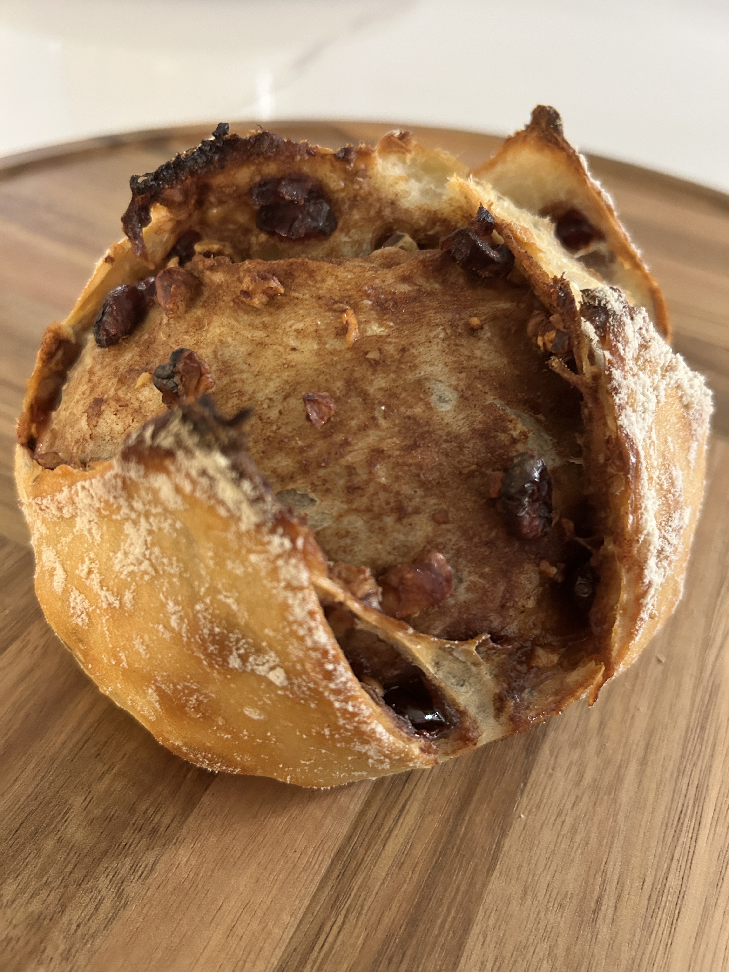 Cinnamon Cranberry Walnut