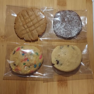 Free Cookie Sample