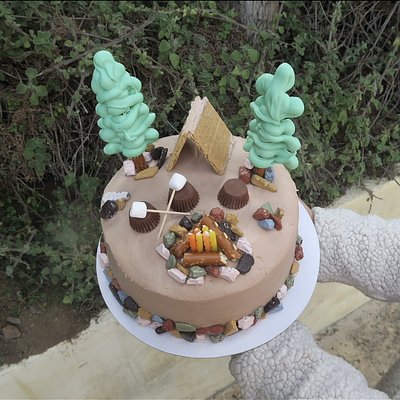 10 Inch Cake