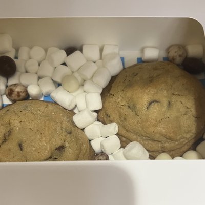 Espresso Infused Chocolate Chip Cookies 
