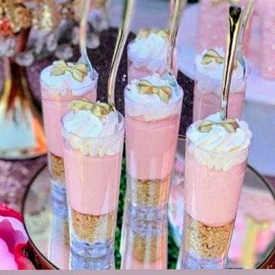 Dessert Shooters 