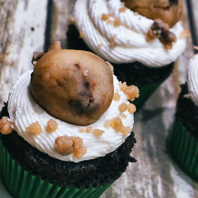 Oh, Cookie Dough You Didn't