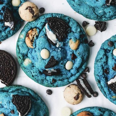Cookie Monster 