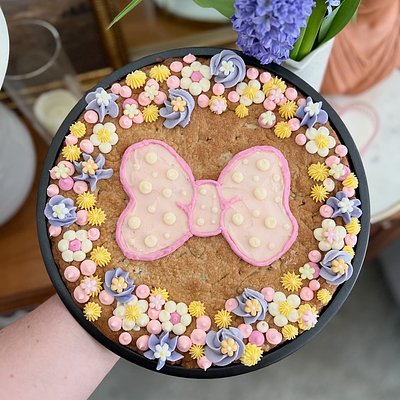 Large Cookie Cake