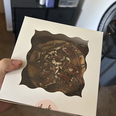 6” Cookie Cake