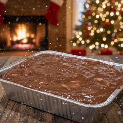 Choconana Pudding 8x8 Pan