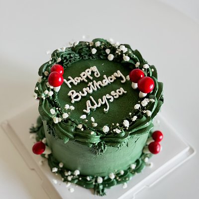 Forest Cake