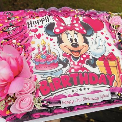 Sheet Cakes 