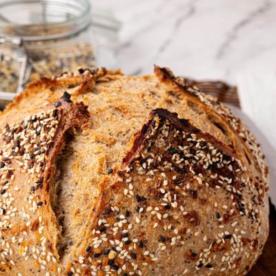 Everything Sourdough 