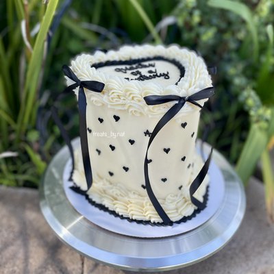 6” Cake
