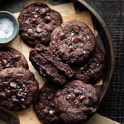 Sourdough Cookies