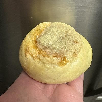 1 Dozen Kolache- Peach Frangipane 
