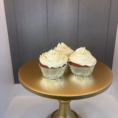 Red Velvet Cupcakes- 1 Dozen