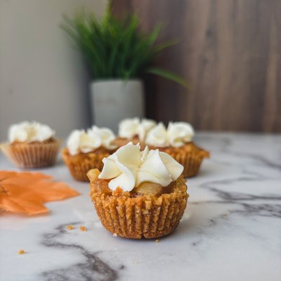 Apple Pie Bites (V/DF) - 12 Pack