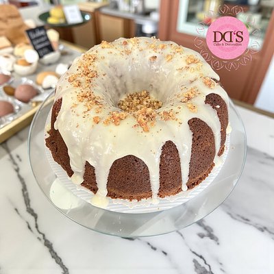 Cake Zanahoria 