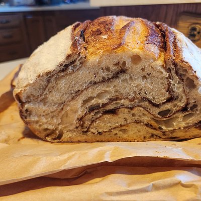 Cinnamon & Brown Sugar