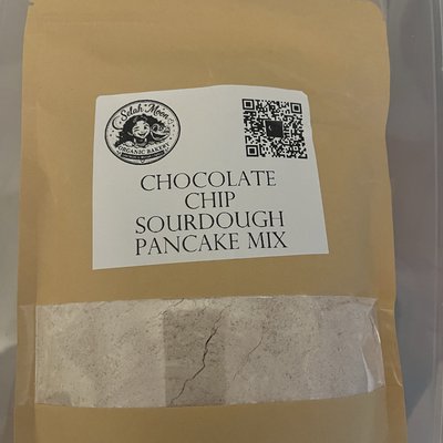 Chocolate Chip Sourdough Pancake Mix