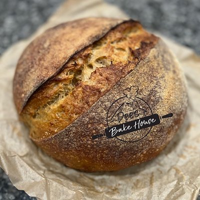 Pumpkin Sourdough