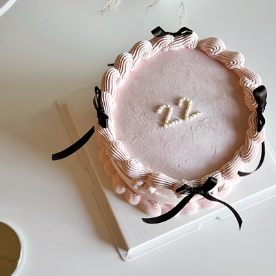 Vintage Style With Pearls Bento 