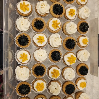 Cookie Bites (24 Bites)