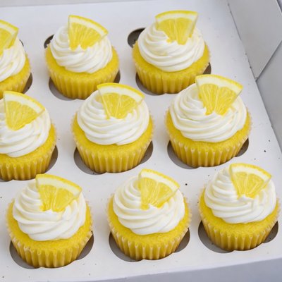 Miniature Cupcakes 