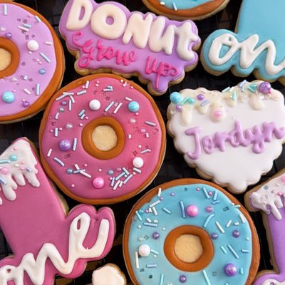 Custom Cookies