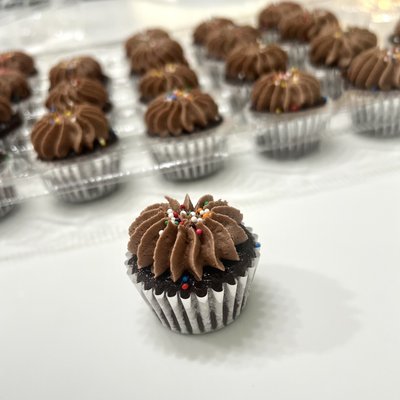 Mini Cupcakes 