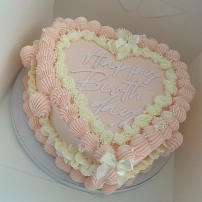 ✨8-in Cake🎂 ✨