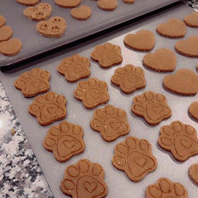 Pumpkin Peanut Butter Yums