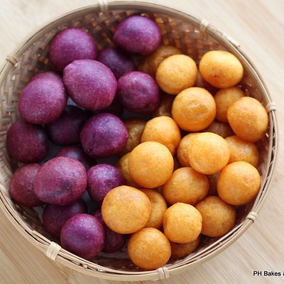 Glutinous Rice Balls - Small Tray