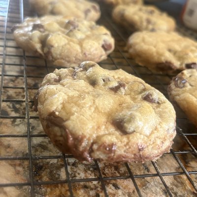 Chocolate Chip Cookies 
