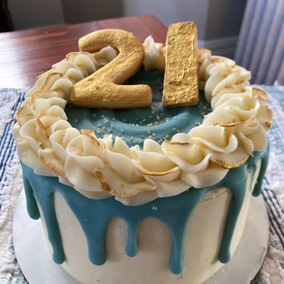 Design Birthday Cake