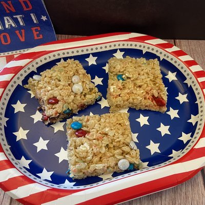 Rice Krispie Treats