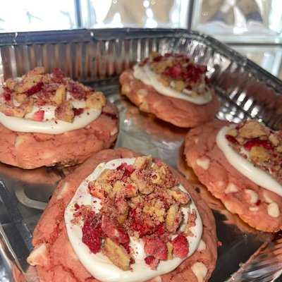 4 Pack Cookies