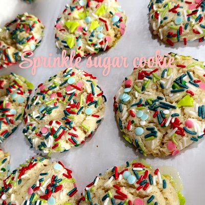 Custom Classic Cookies