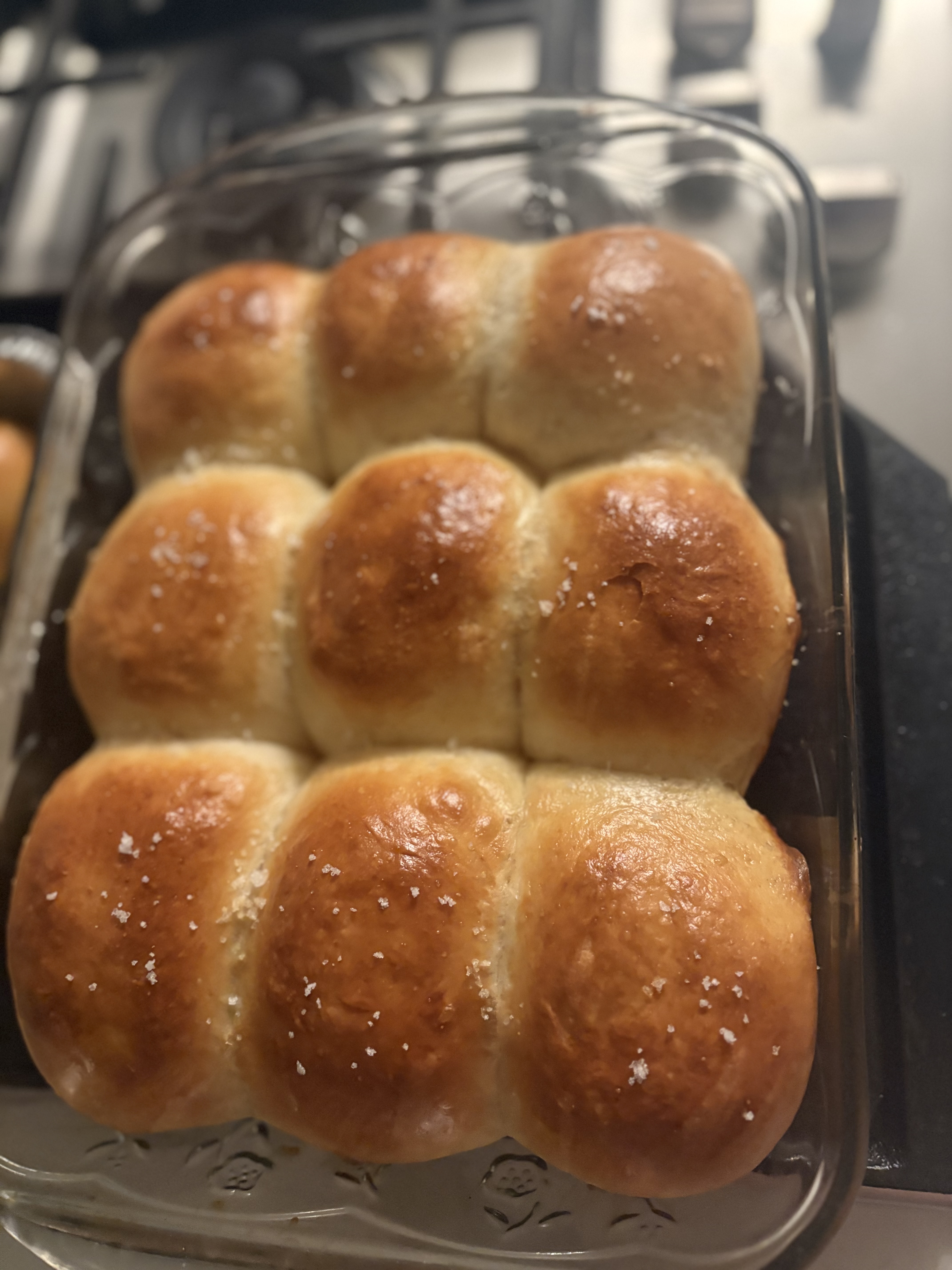  Brioche Rolls *pack Of 6*