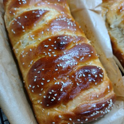 BBQ Bread