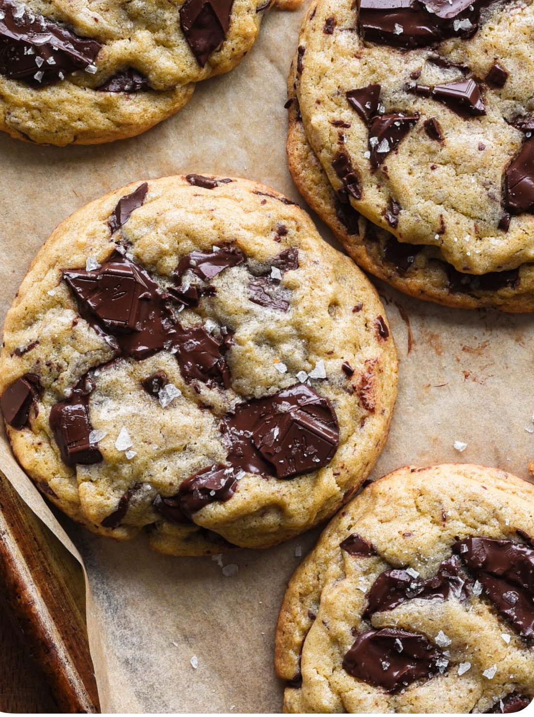 Chocolate Chunk Cookie 