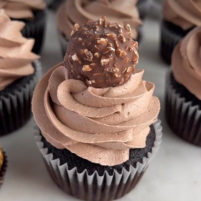Candy Cupcakes