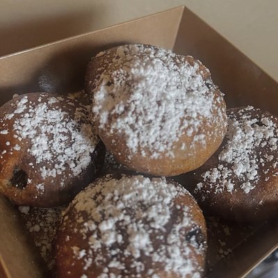 fried oreos