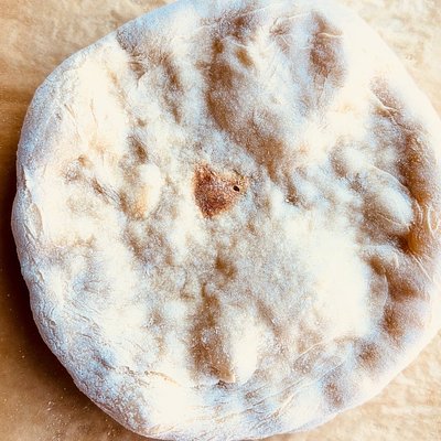 4 Pk Personal Size Sourdough Pizza crust
