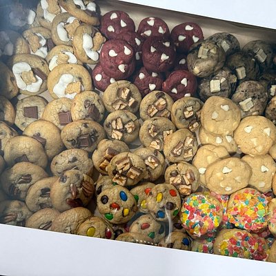 The Big Smart Cookie Box (90 Ct) 