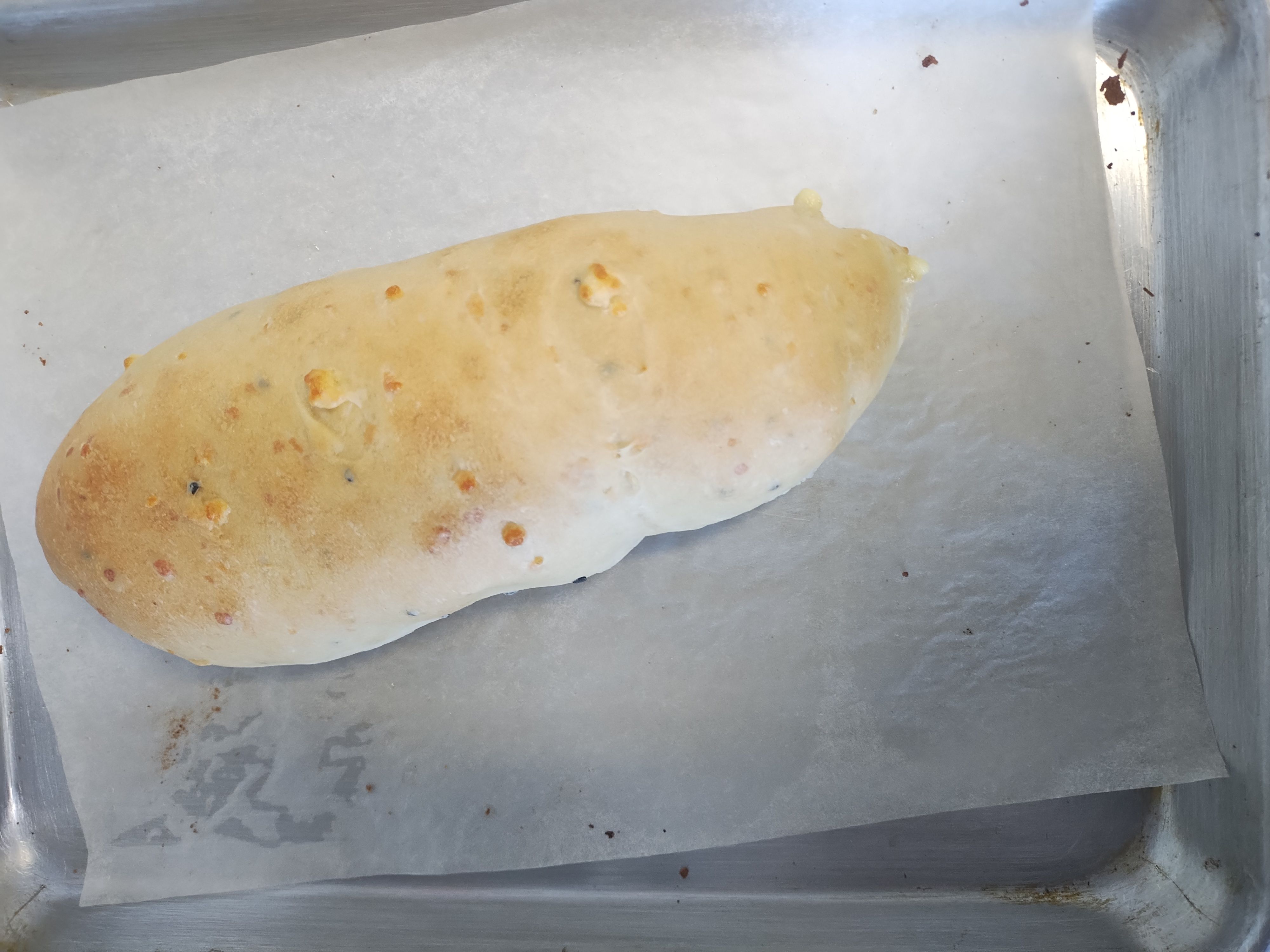 Cheese Bread 